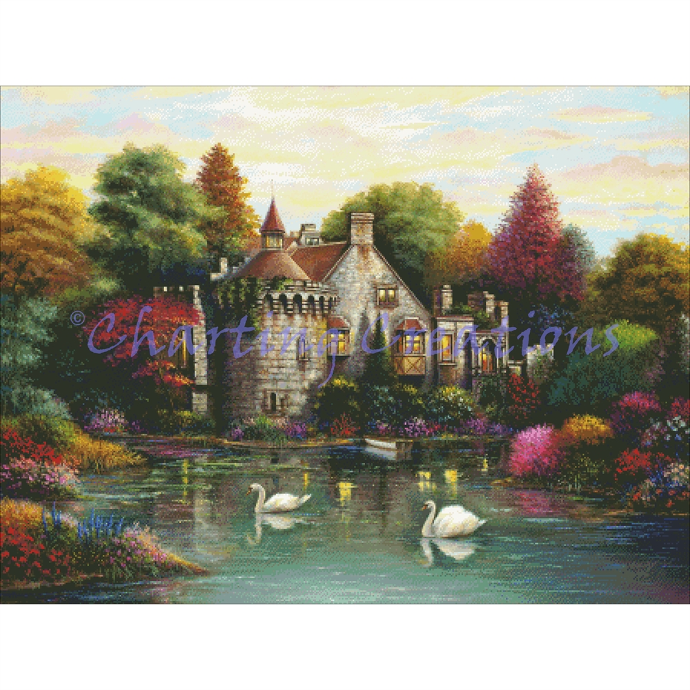 Swan Castle